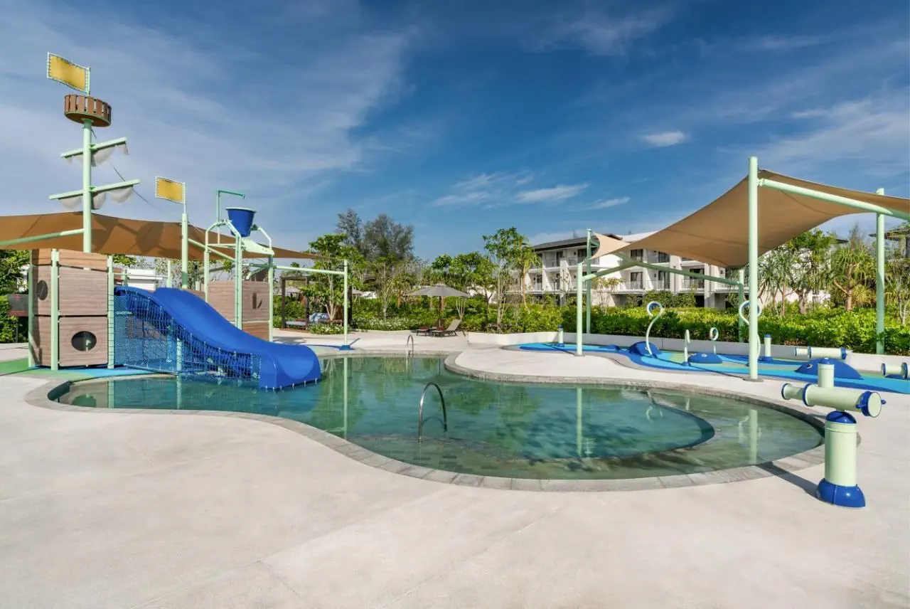 Khao Lak Marriott Beach Resort & Spa - zdjęcie 14
