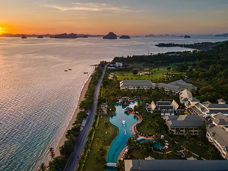 Sofitel Krabi Phokeethra Golf & Spa Resort - zdjęcie 4