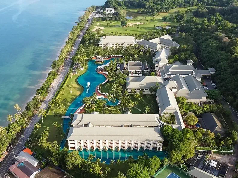 Sofitel Krabi Phokeethra Golf & Spa Resort - zdjęcie 20