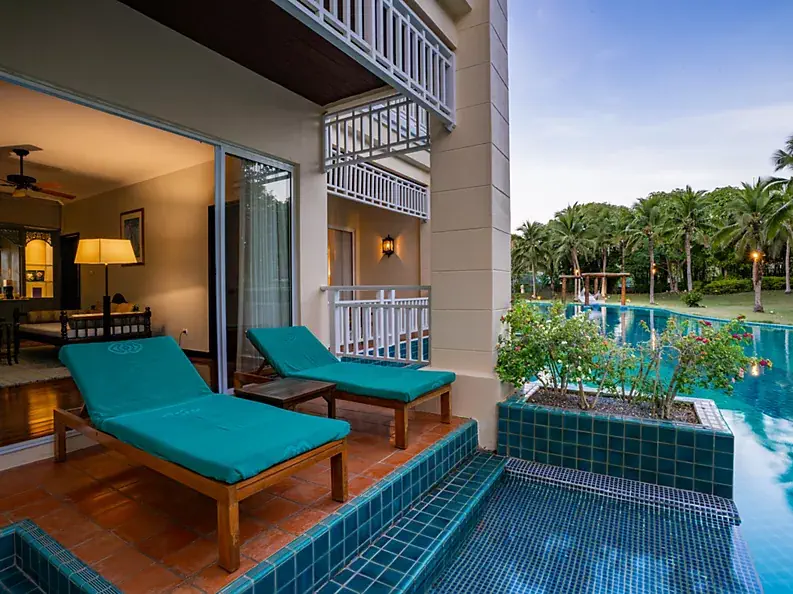 Sofitel Krabi Phokeethra Golf & Spa Resort - zdjęcie 12