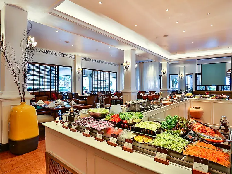 Sofitel Krabi Phokeethra Golf & Spa Resort - zdjęcie 10