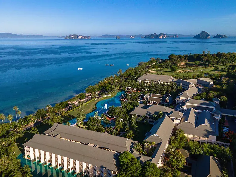 Sofitel Krabi Phokeethra Golf & Spa Resort - zdjęcie 2