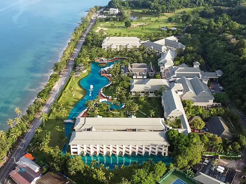 Sofitel Krabi Phokeethra Golf & Spa Resort - zdjęcie 3