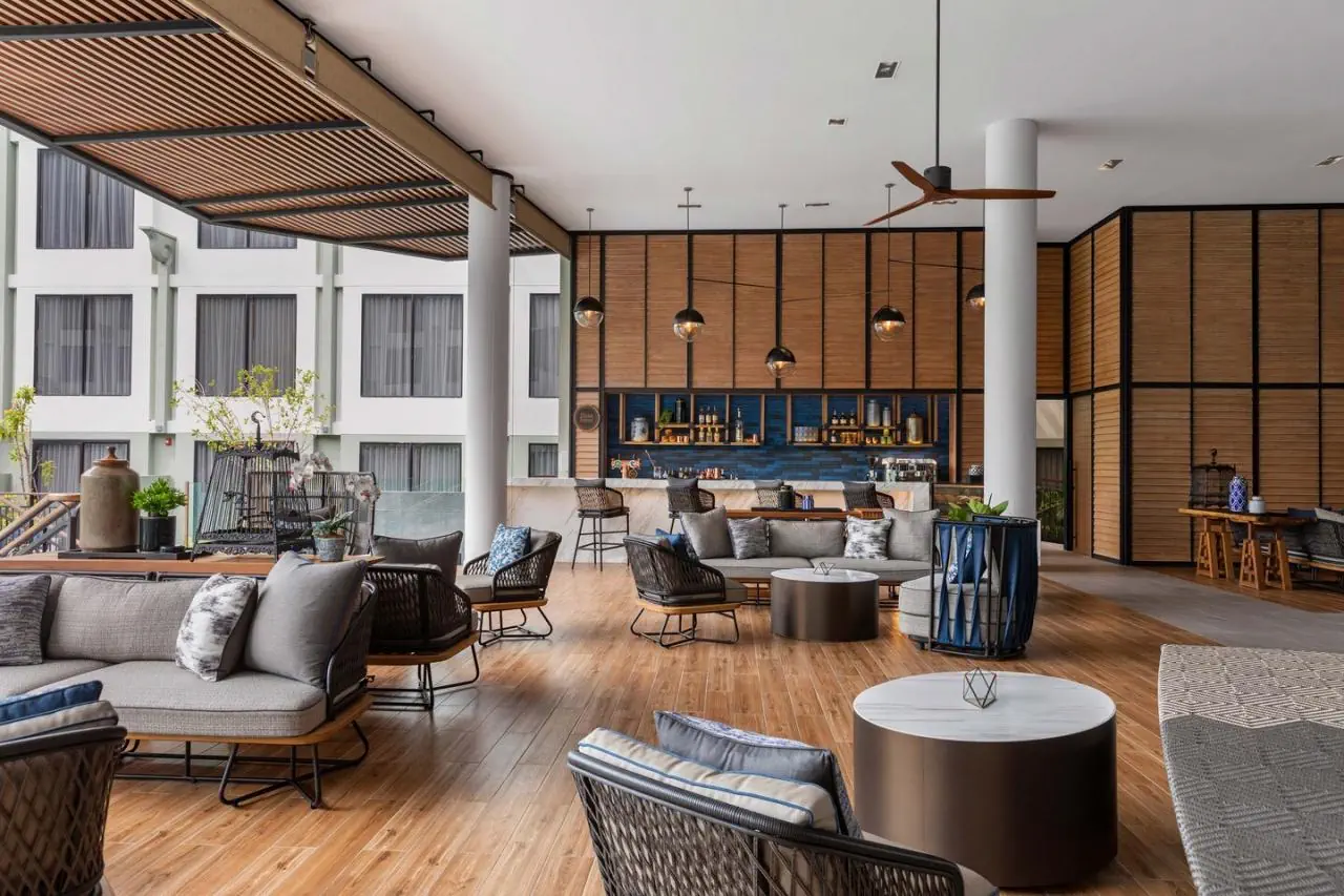 Four Points by Sheraton Phuket Patong Beach Resort - zdjęcie 13