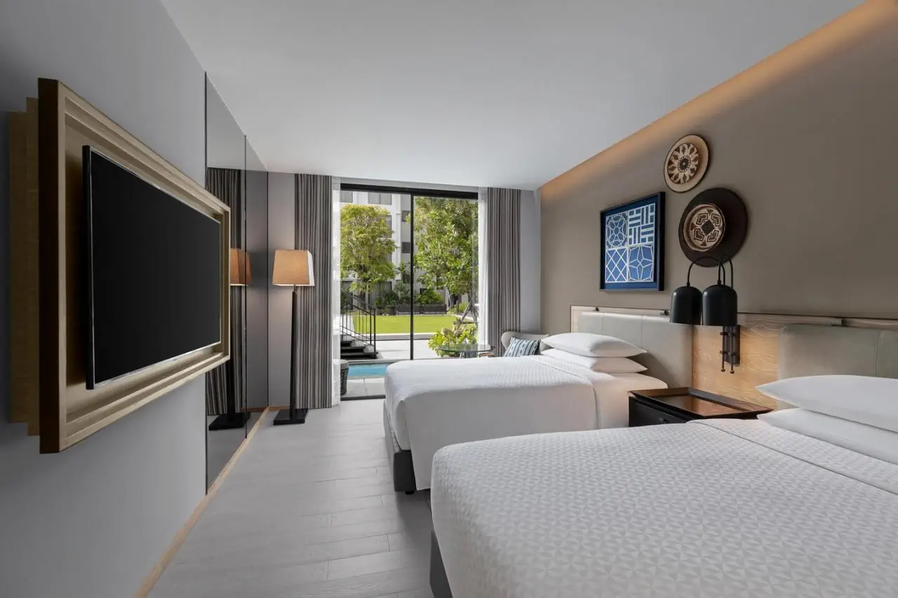 Four Points by Sheraton Phuket Patong Beach Resort - zdjęcie 5