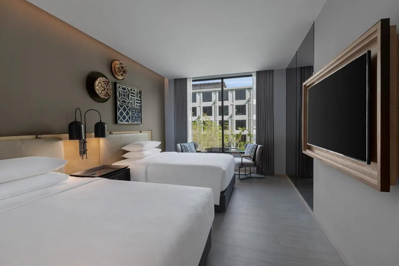 Four Points by Sheraton Phuket Patong Beach Resort - zdjęcie 20
