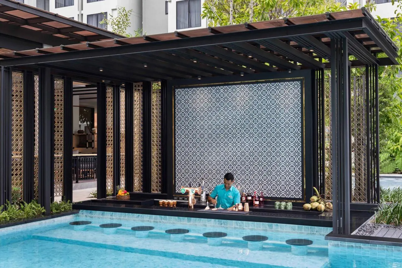 Four Points by Sheraton Phuket Patong Beach Resort - zdjęcie 16