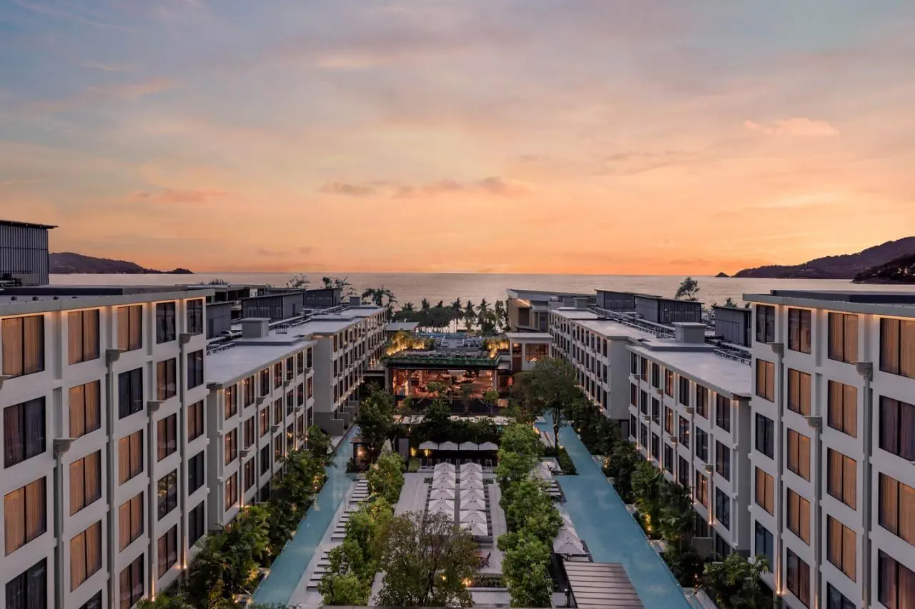 Four Points by Sheraton Phuket Patong Beach Resort - zdjęcie 15