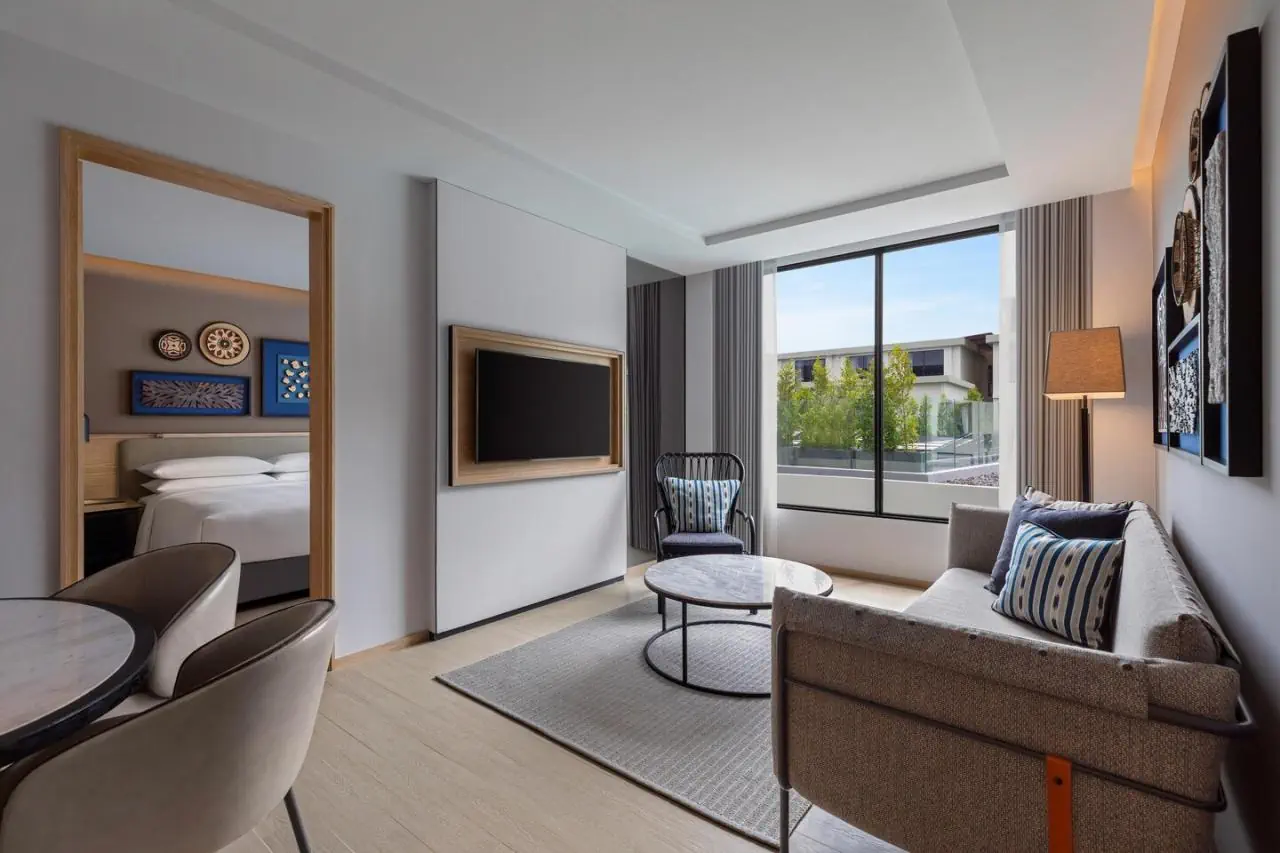 Four Points by Sheraton Phuket Patong Beach Resort - zdjęcie 19