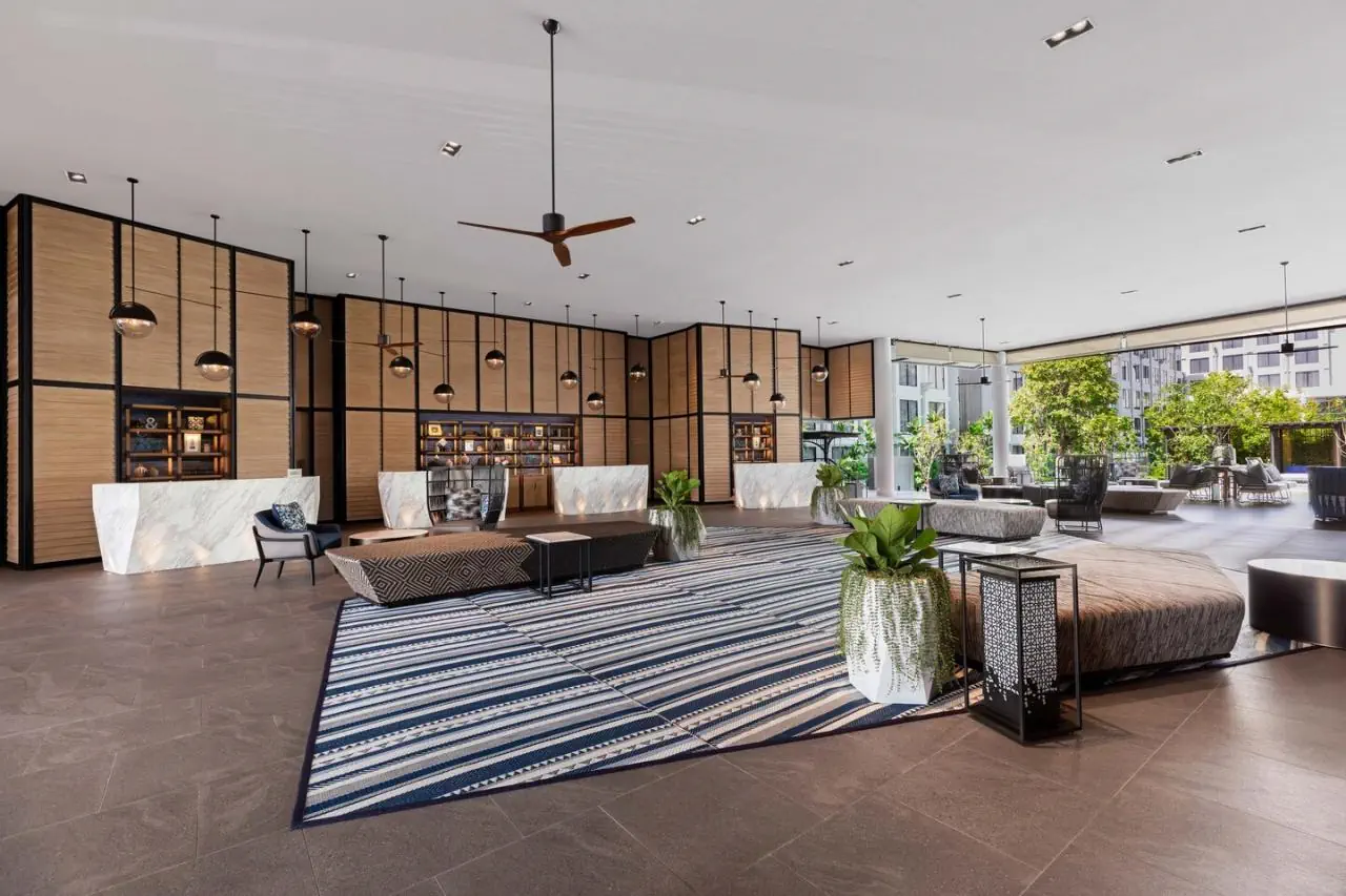 Four Points by Sheraton Phuket Patong Beach Resort - zdjęcie 12