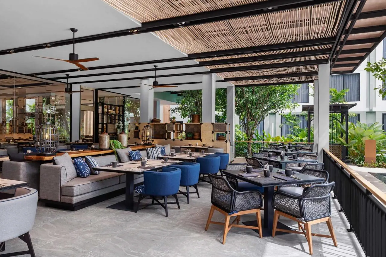 Four Points by Sheraton Phuket Patong Beach Resort - zdjęcie 10