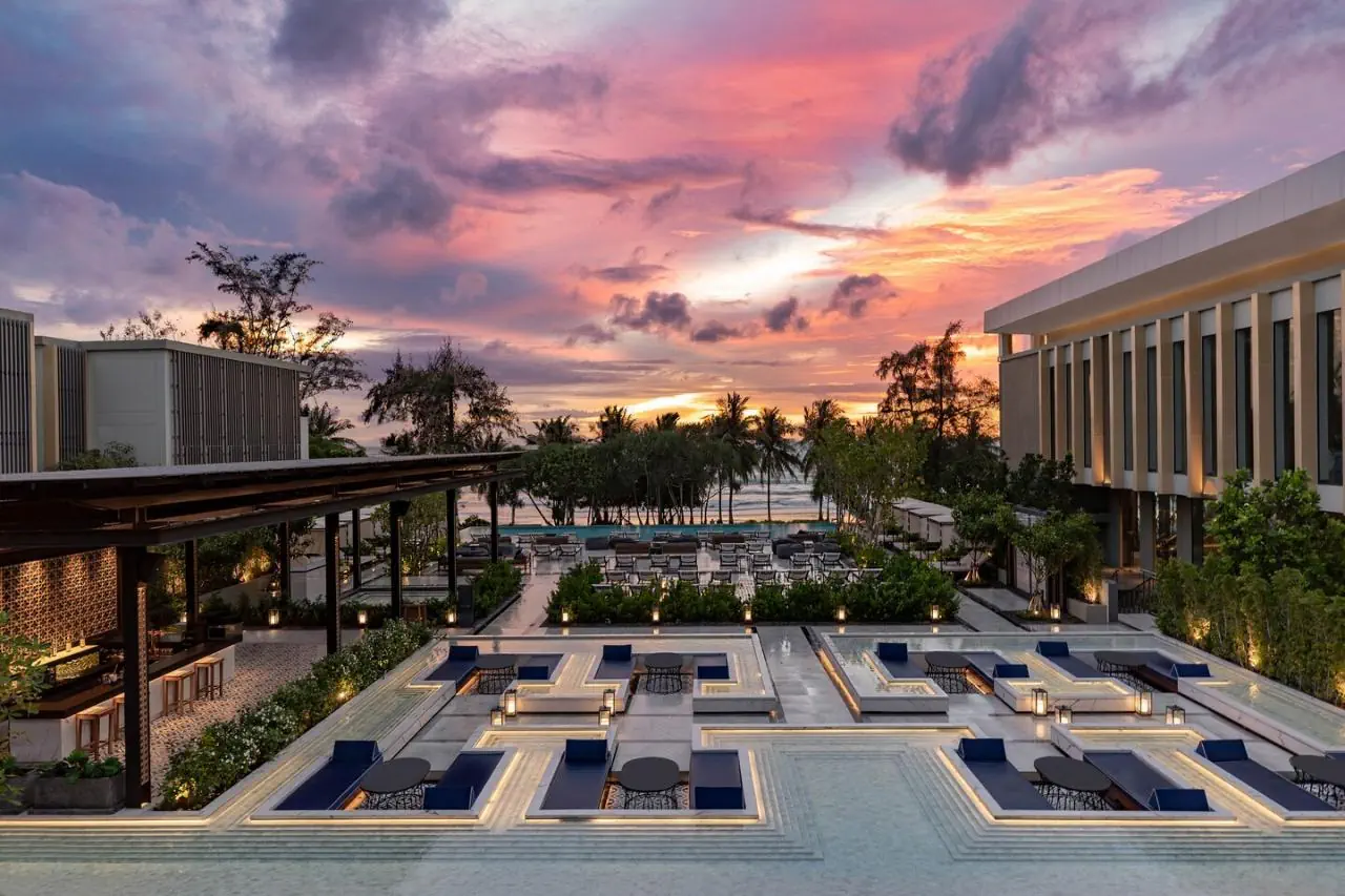 Four Points by Sheraton Phuket Patong Beach Resort - zdjęcie 14