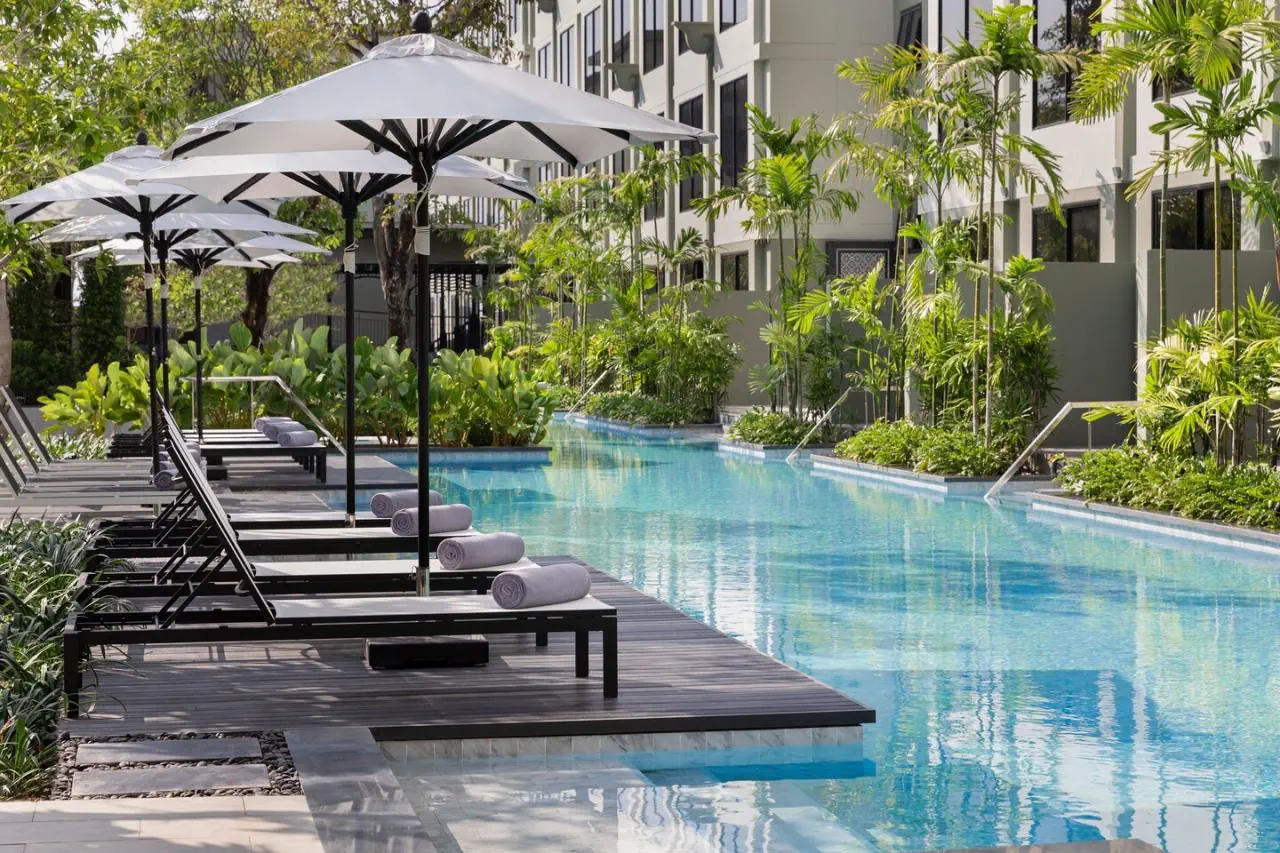 Four Points by Sheraton Phuket Patong Beach Resort - zdjęcie 3