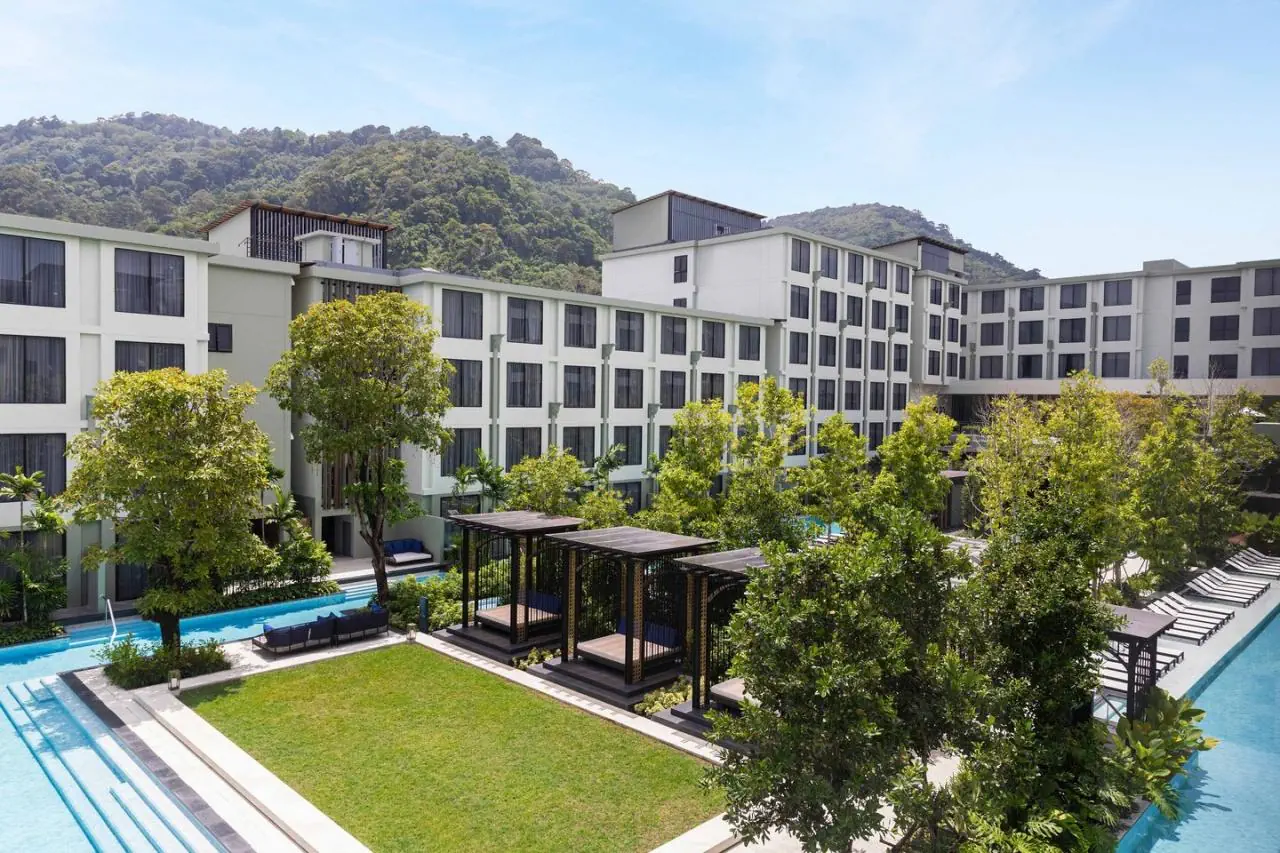 Four Points by Sheraton Phuket Patong Beach Resort - zdjęcie 17