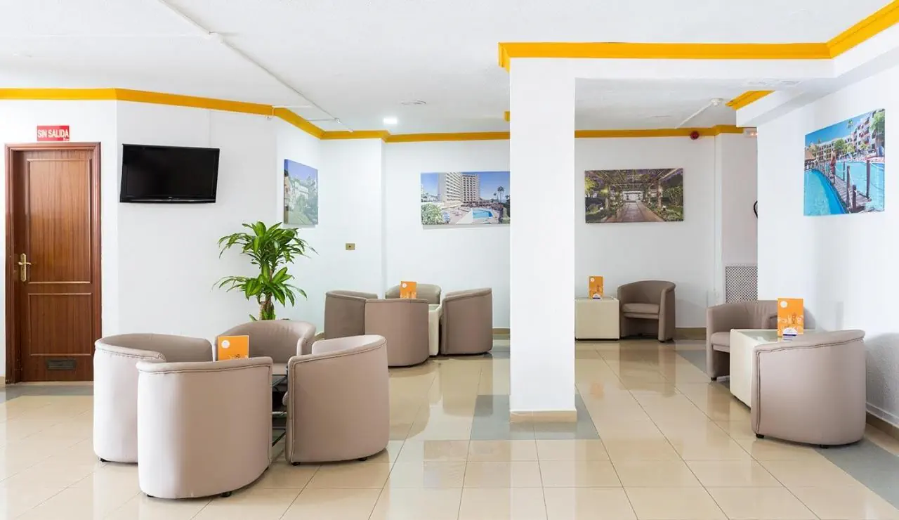Hotel Globales Acuario
