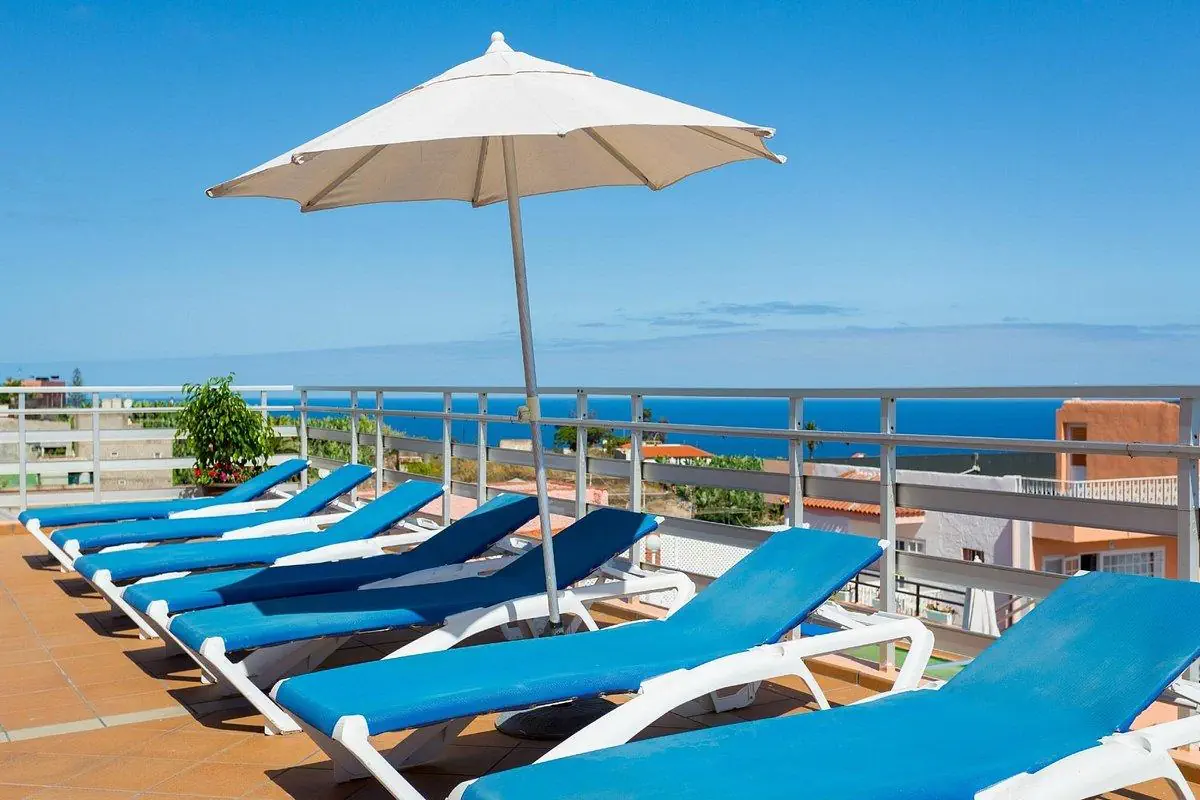 Hotel Globales Acuario