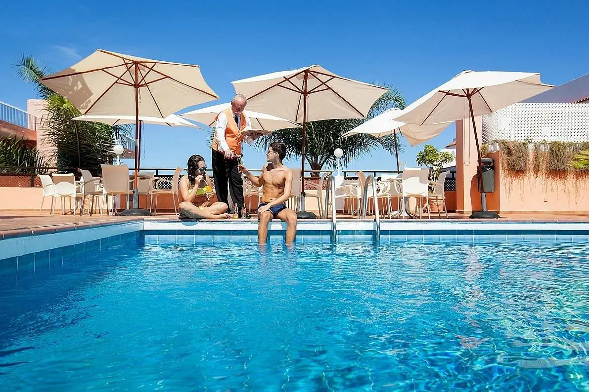 Hotel Globales Acuario