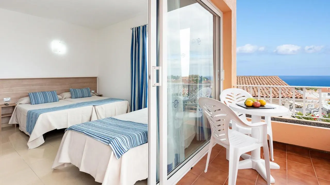 Hotel Globales Acuario