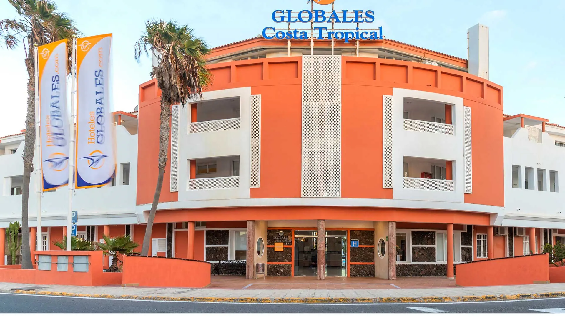 Hotel Globales Costa Tropical