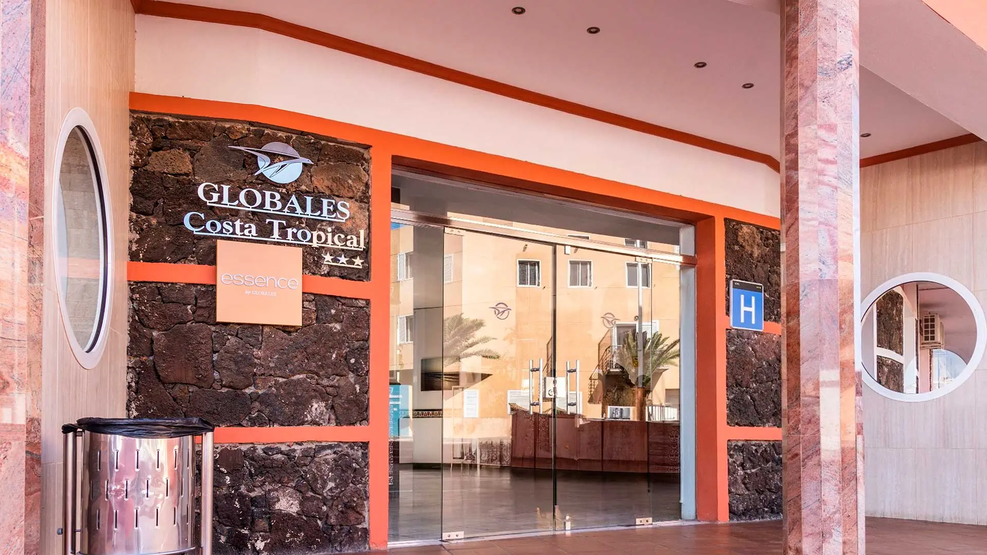 Hotel Globales Costa Tropical