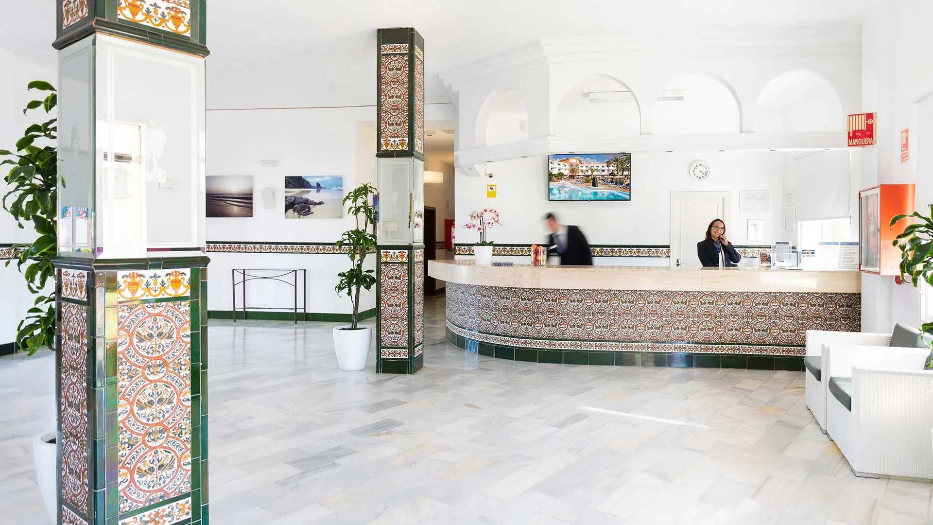 Hotel Globales Costa Tropical