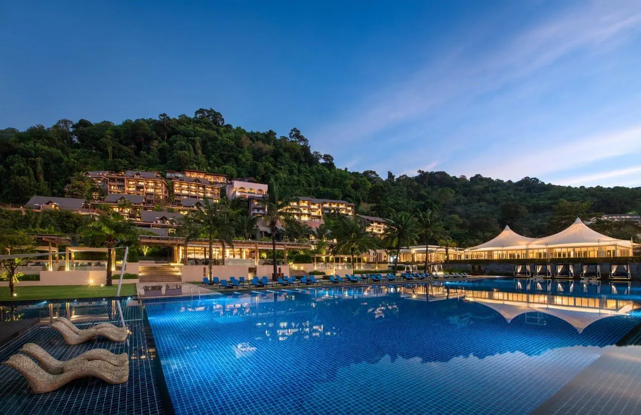 Hyatt Regency Phuket Resort - zdjęcie 4