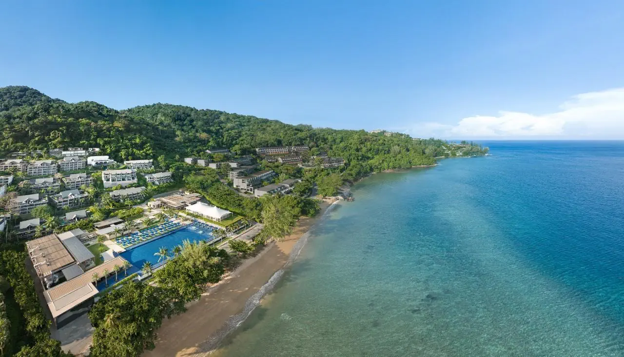 Hyatt Regency Phuket Resort - zdjęcie 2