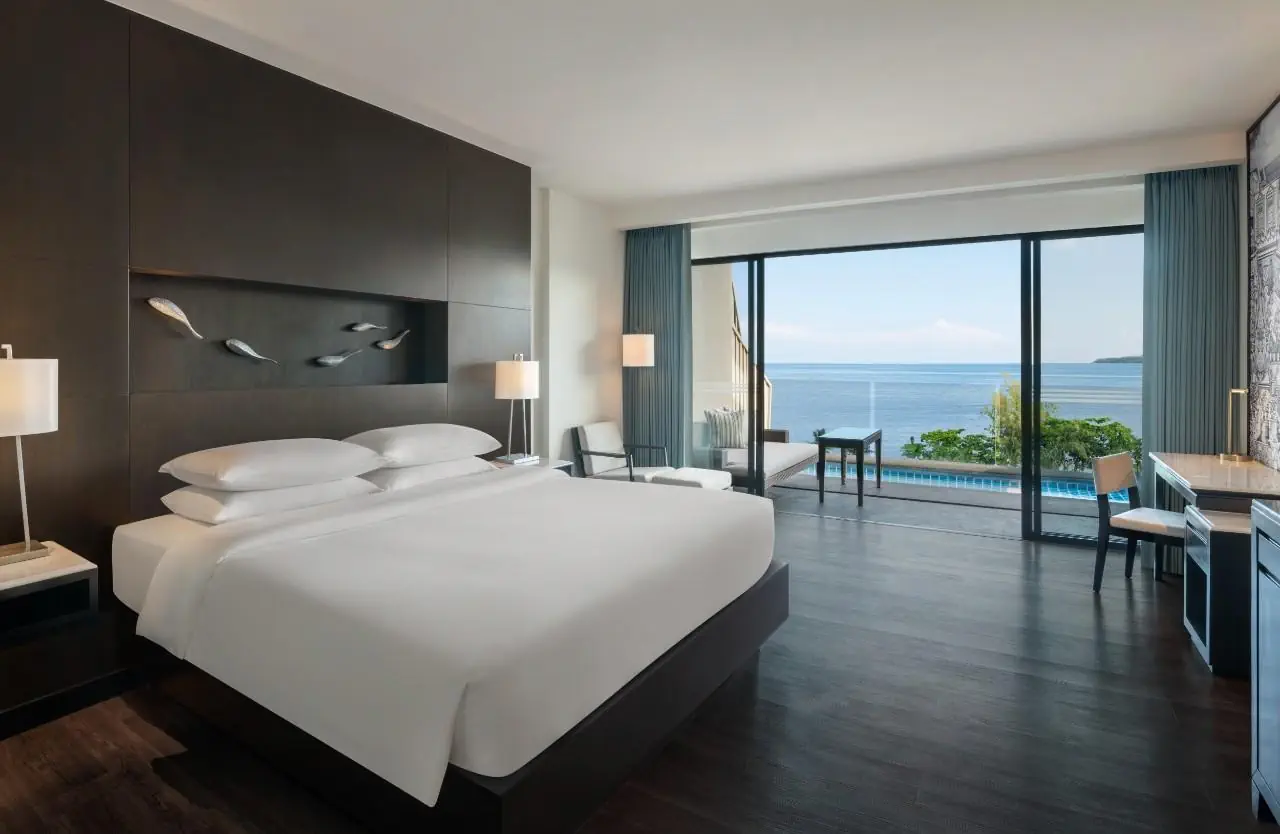 Hyatt Regency Phuket Resort - zdjęcie 7