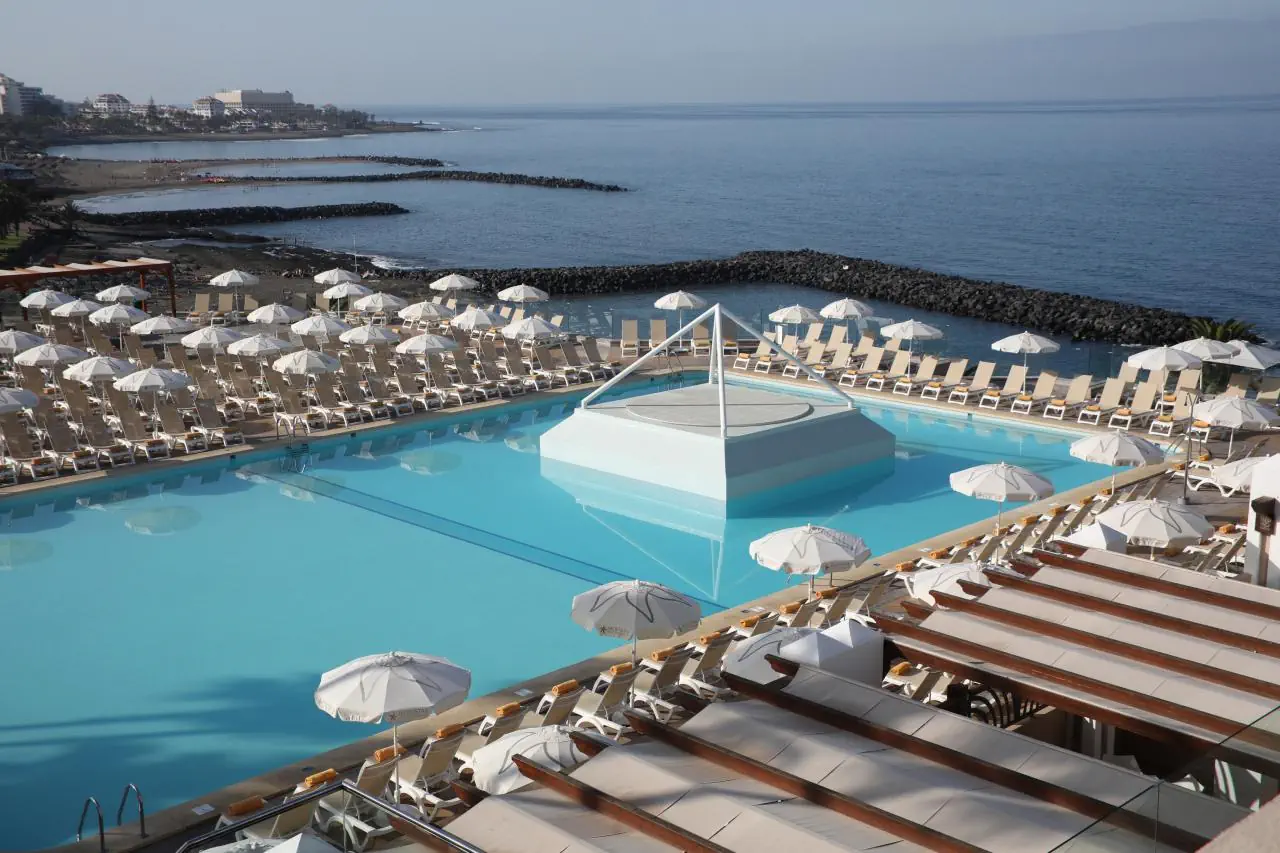 Iberostar Waves Bouganville Playa - zdjęcie 53