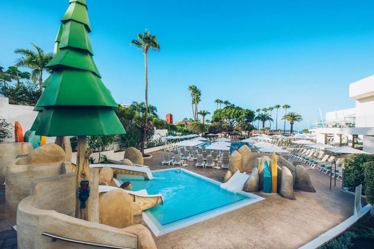 Iberostar Waves Bouganville Playa - zdjęcie 29