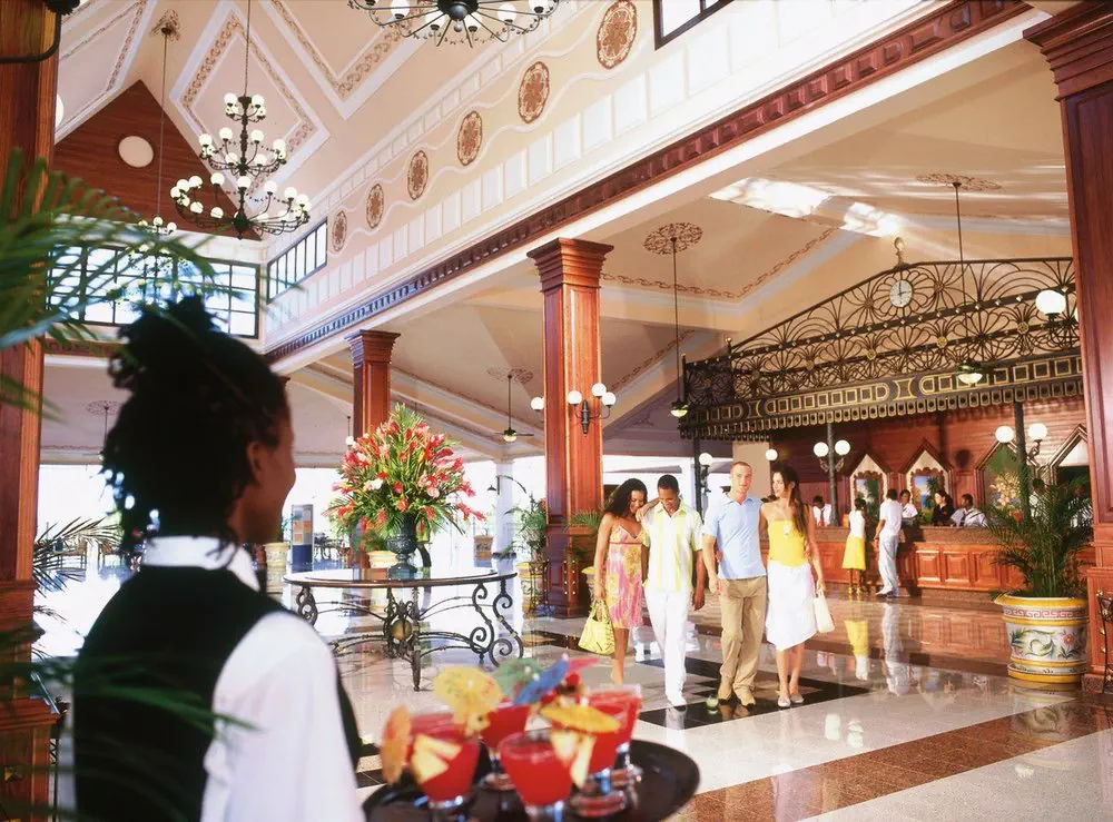 Riu Ocho Rios - zdjęcie 9