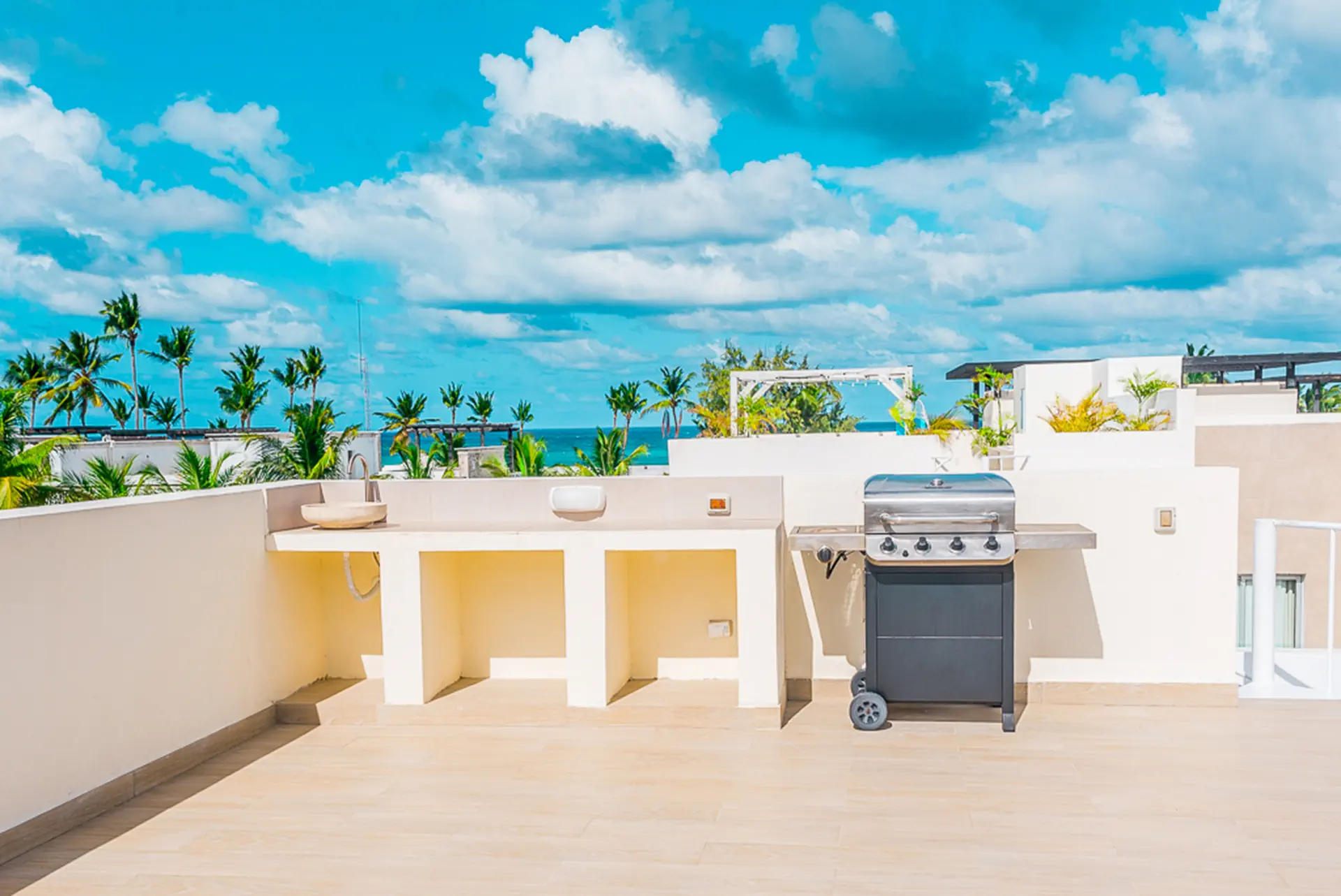Beach Homes Punta Cana