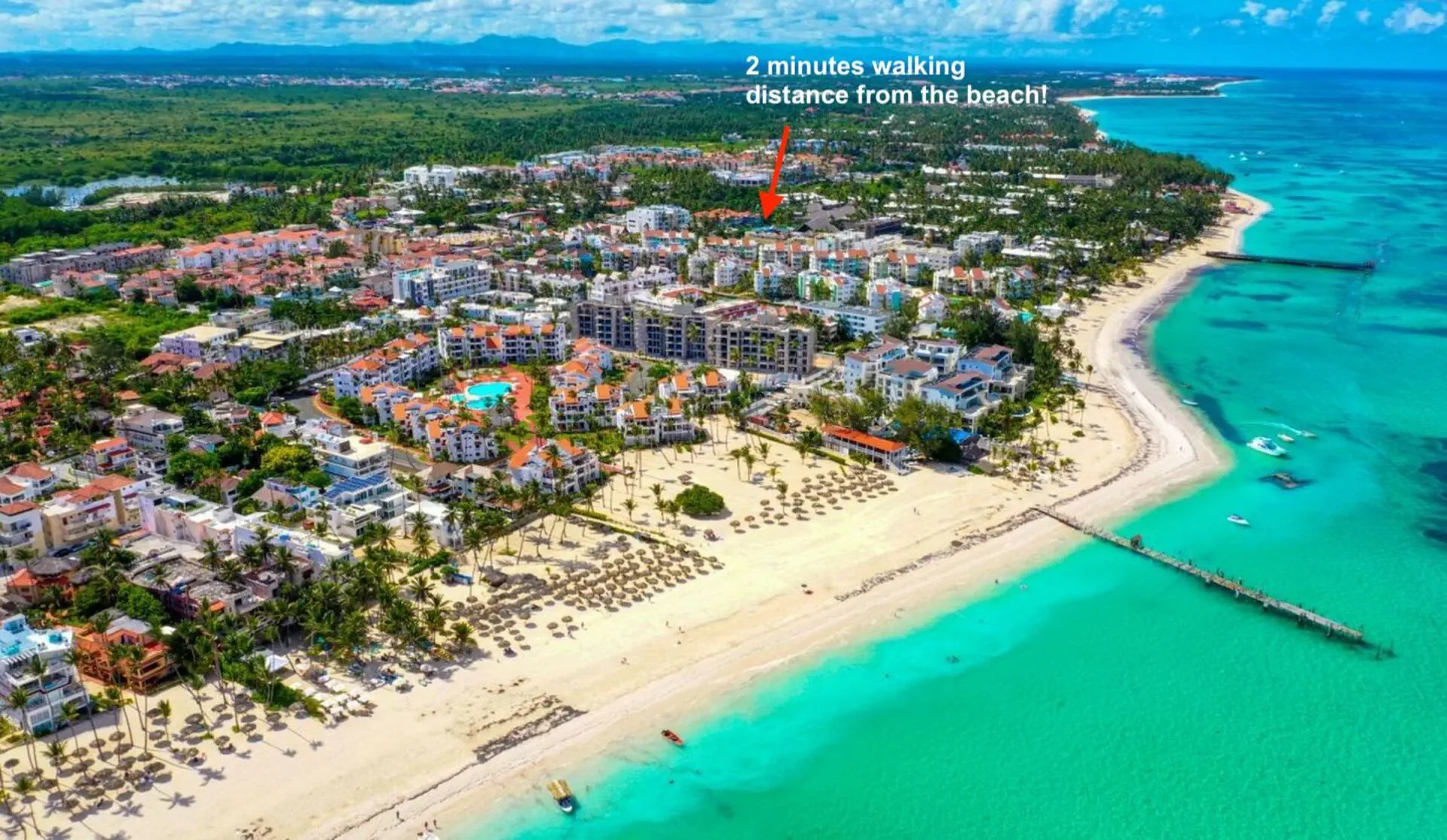 Beach Homes Punta Cana