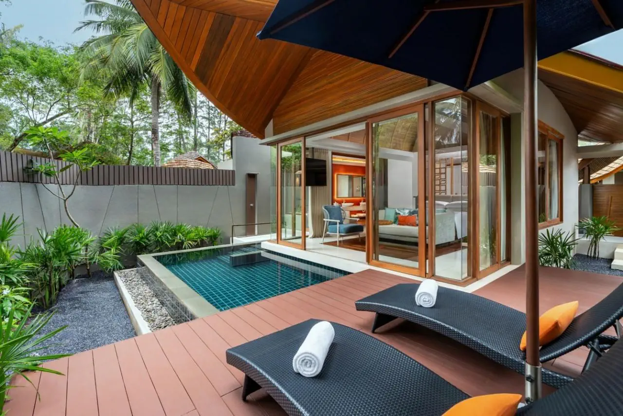 Renaissance Phuket Resort & Spa - zdjęcie 8