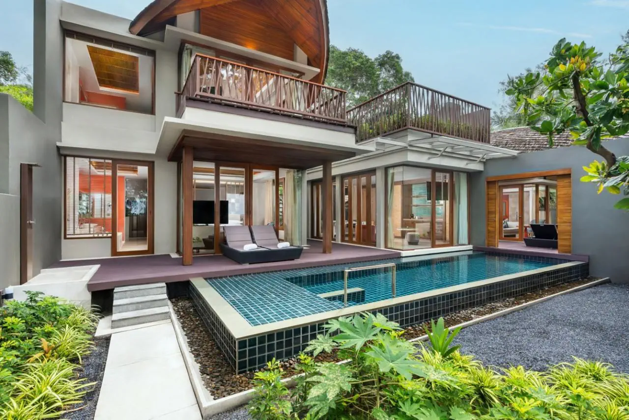 Renaissance Phuket Resort & Spa - zdjęcie 7