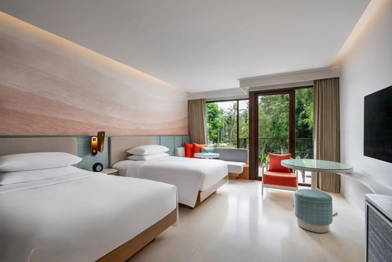 Renaissance Phuket Resort & Spa - zdjęcie 10