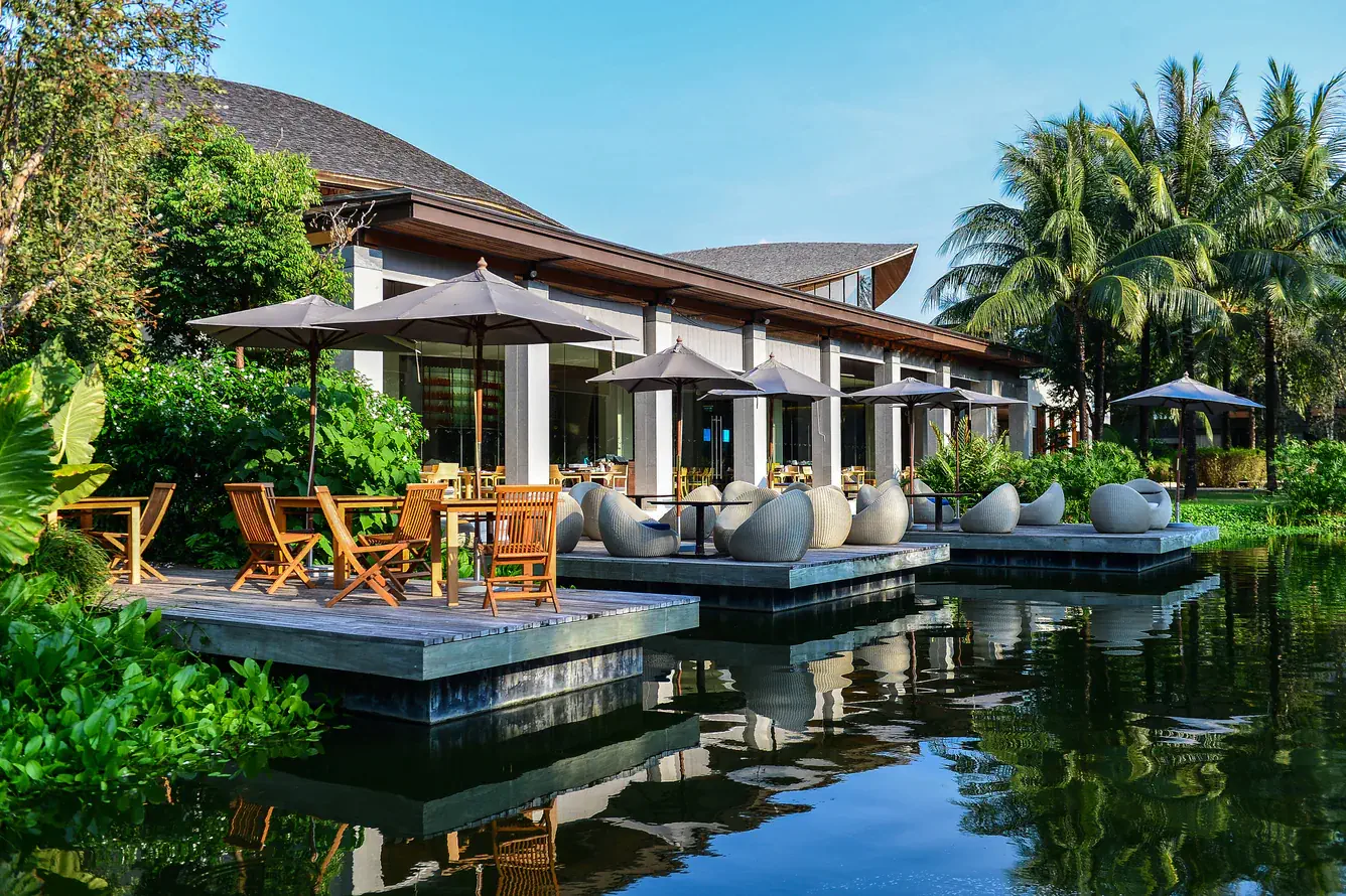 Renaissance Phuket Resort & Spa - zdjęcie 13