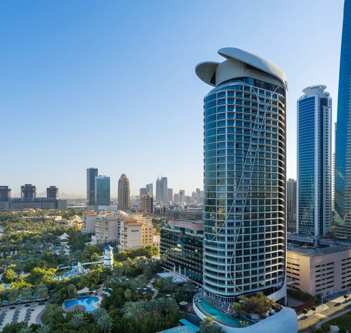 W Dubai - Mina Seyahi - zdjęcie 5