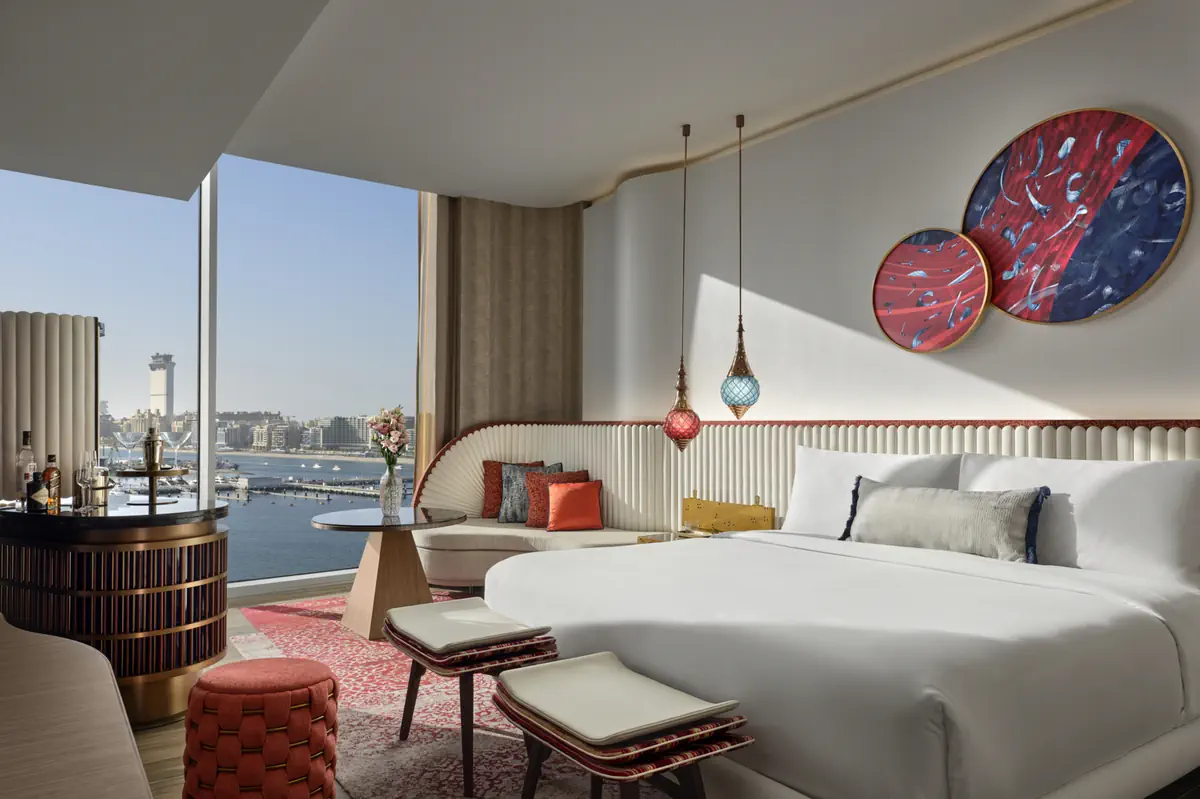 W Dubai - Mina Seyahi - zdjęcie 12