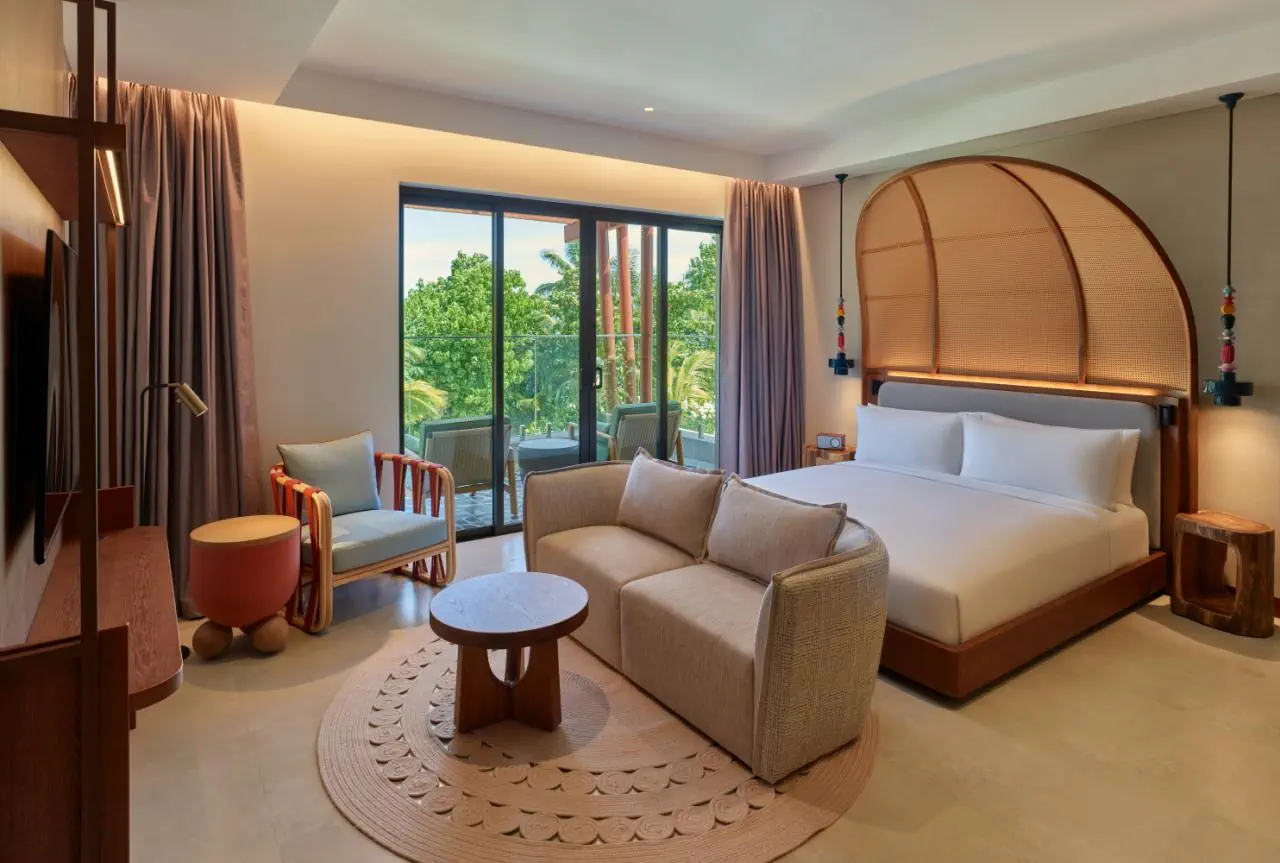 Canopy by Hilton Seychelles - zdjęcie 9