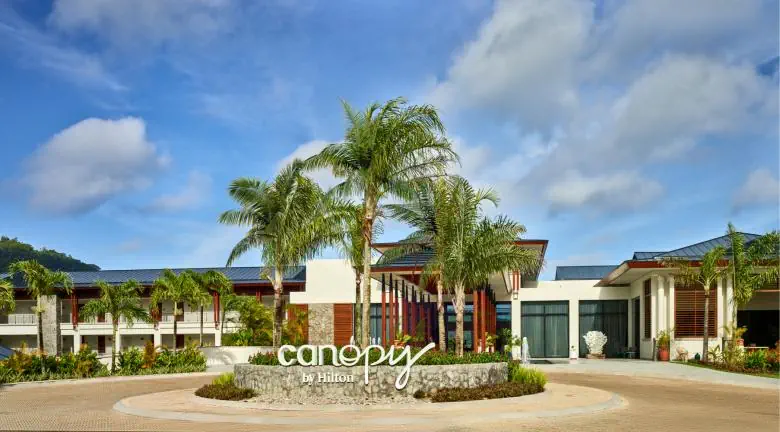 Canopy by Hilton Seychelles - zdjęcie 3