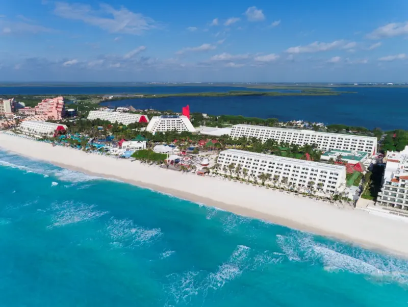 Grand Oasis Cancun - zdjęcie 2