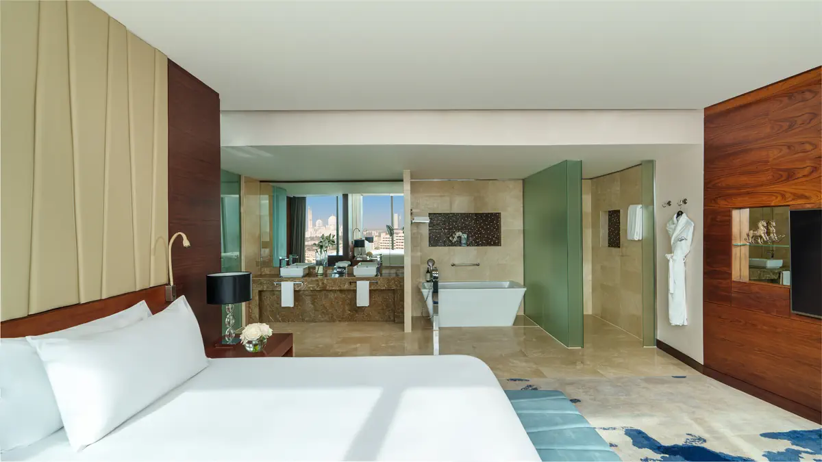 Fairmont Bab Al Bahr - zdjęcie 9