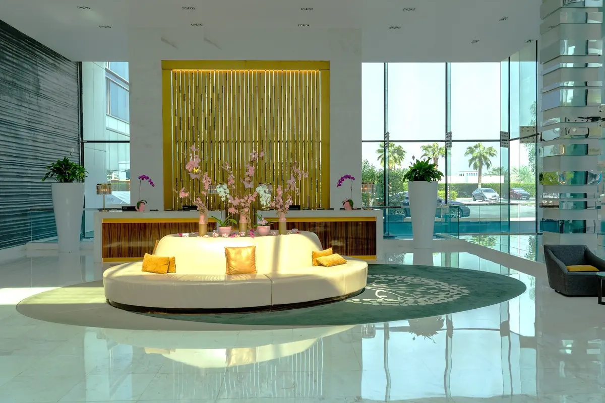 Fairmont Bab Al Bahr - zdjęcie 6