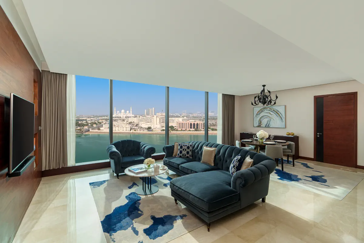 Fairmont Bab Al Bahr - zdjęcie 10