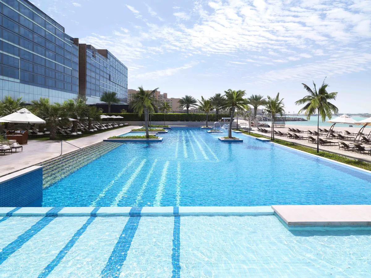 Fairmont Bab Al Bahr - zdjęcie 3