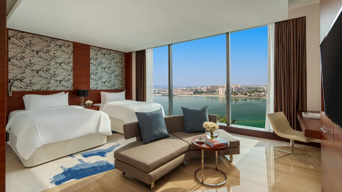 Fairmont Bab Al Bahr - zdjęcie 8