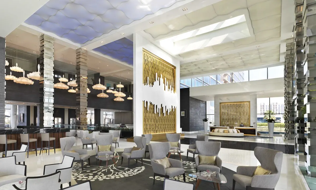 Fairmont Bab Al Bahr - zdjęcie 5