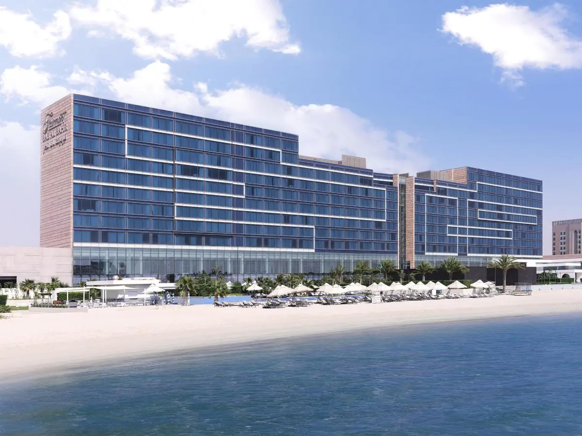 Fairmont Bab Al Bahr - zdjęcie 2