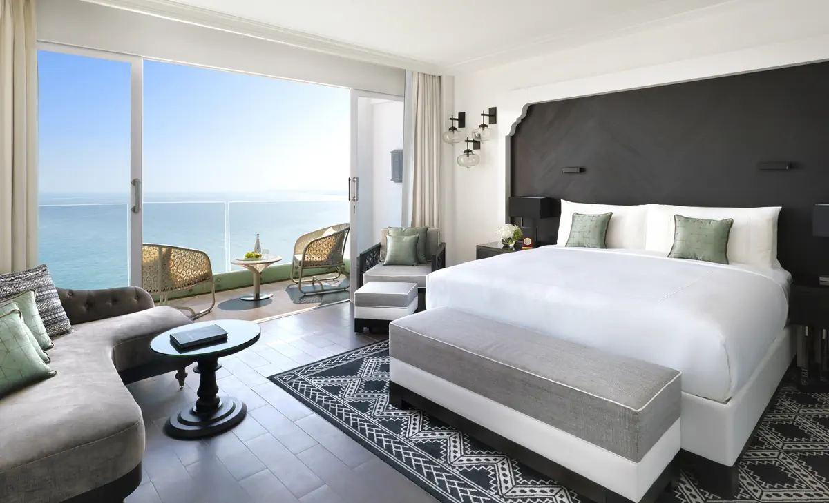 Fairmont Fujairah Beach Resort - zdjęcie 10